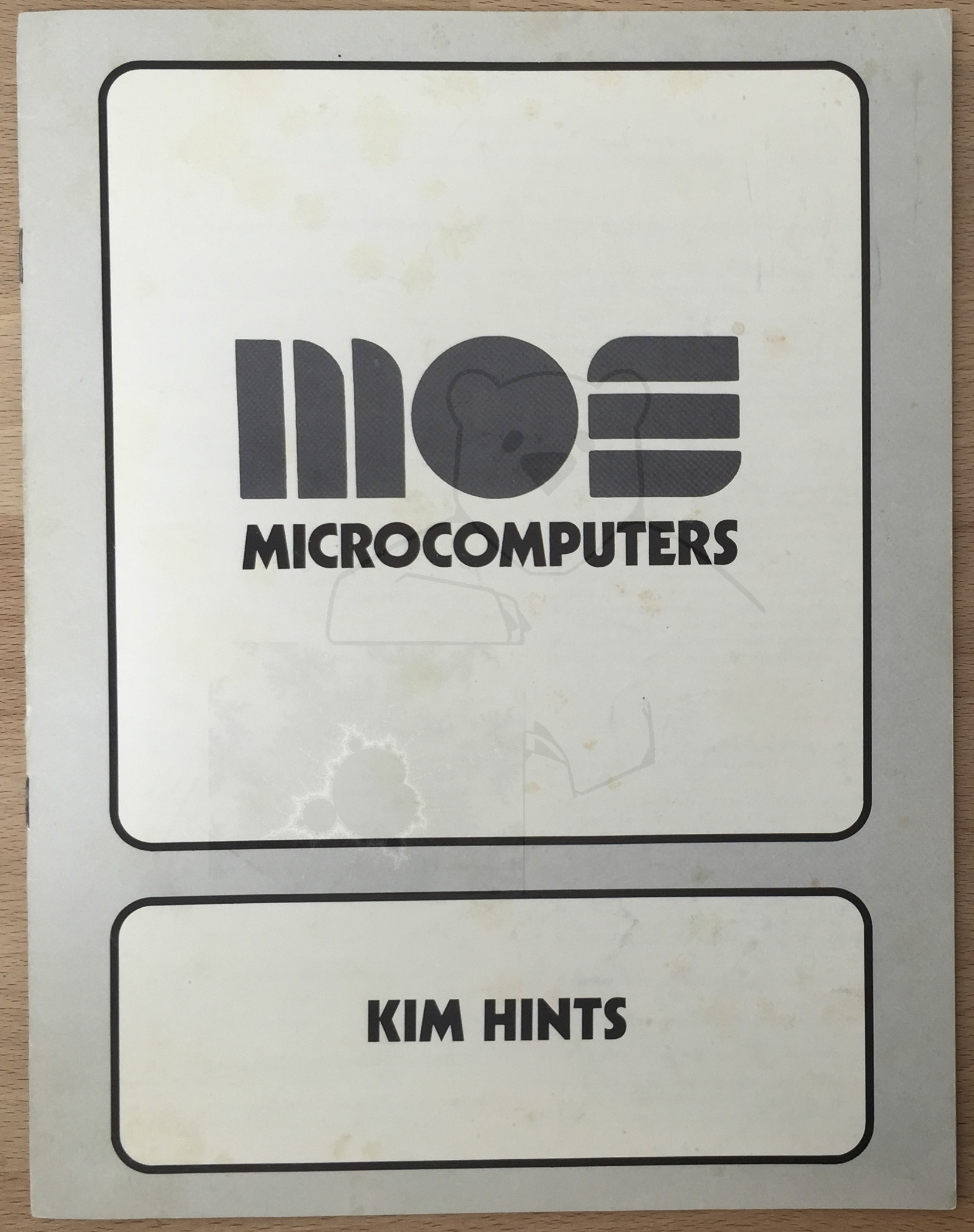 Commodore MOS KIM-1 - MOS KIM Hints